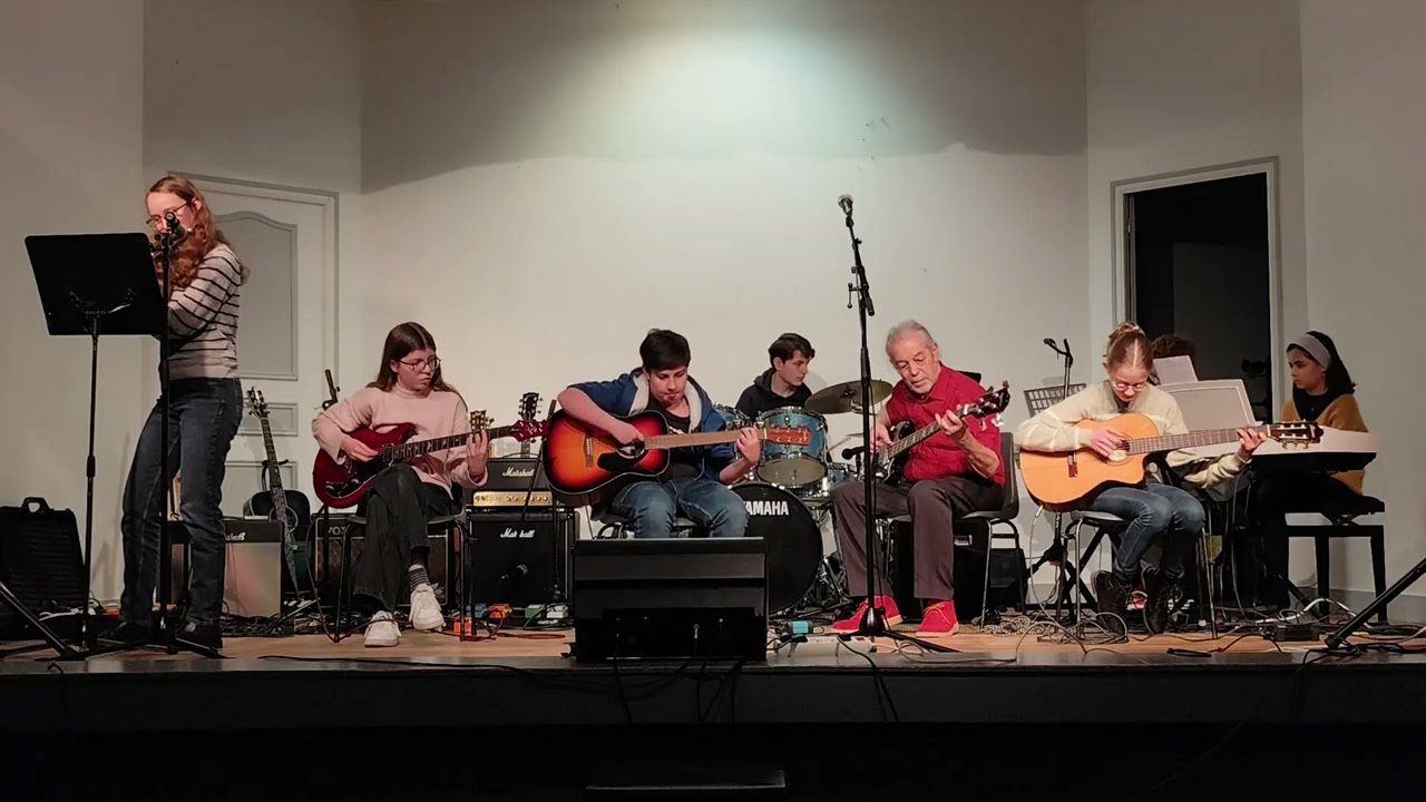 L'Atelier Musique Actuelles 