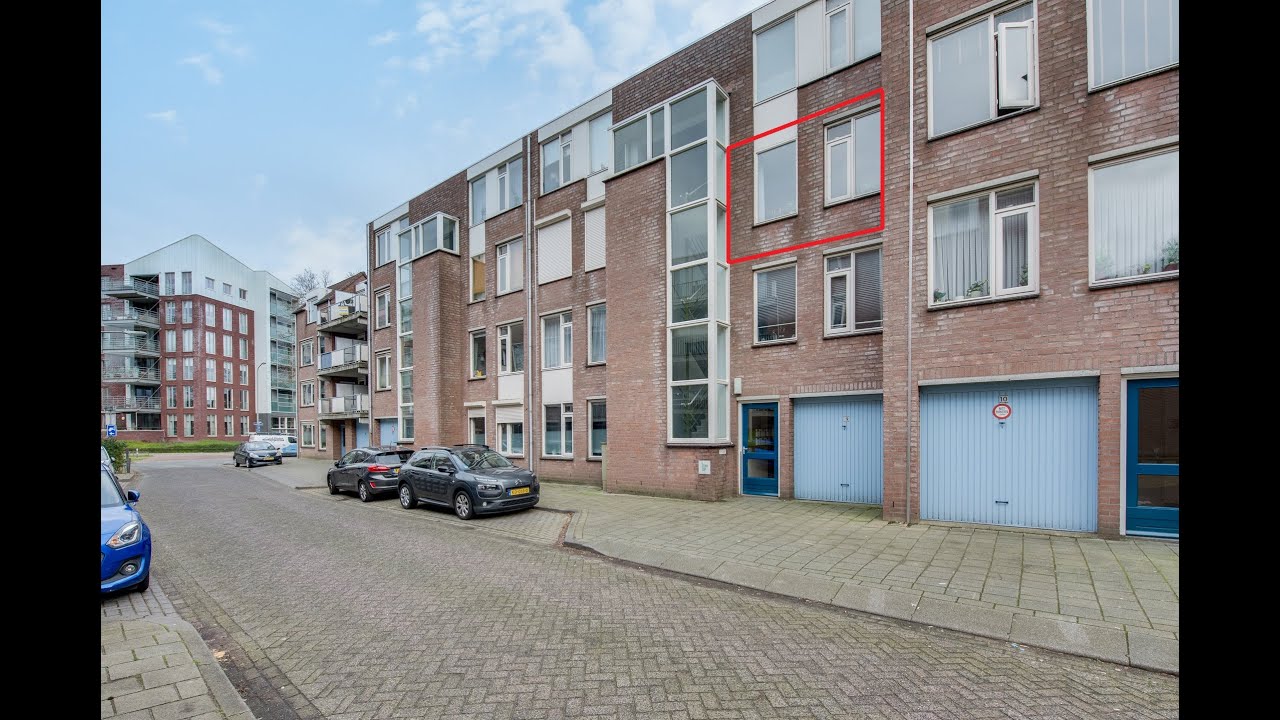 Meijer van Leeuwenstraat 57 Oss