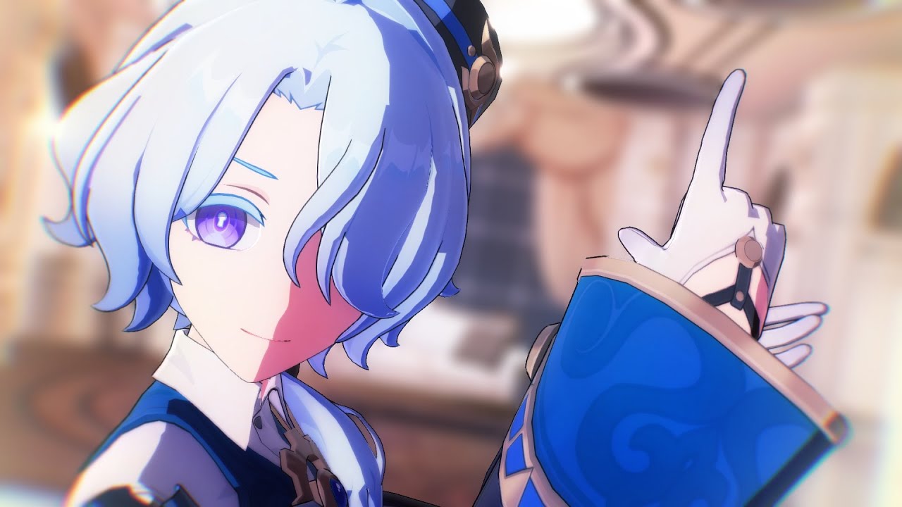 【Honkai:StarRail／崩壊スターレイルMMD】お気に召すまま【ミーシャ／Misha】