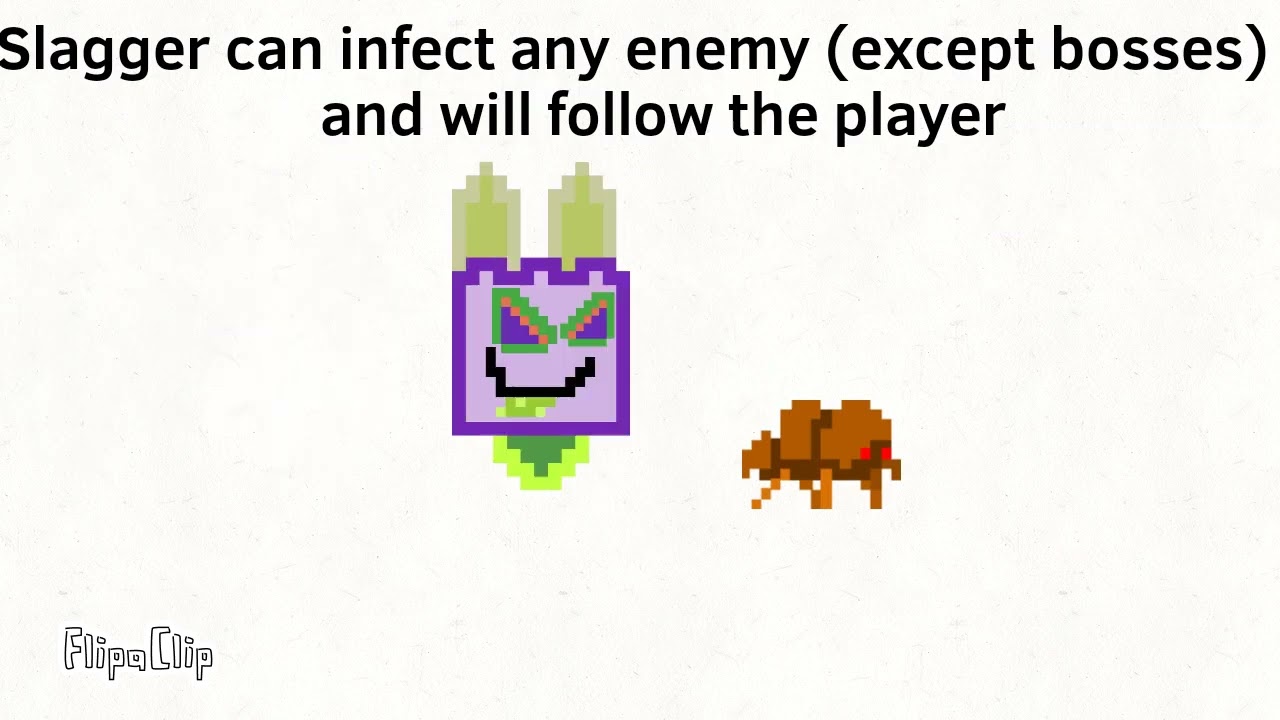 Ultimate Level Builder Fan made Enemies Animation