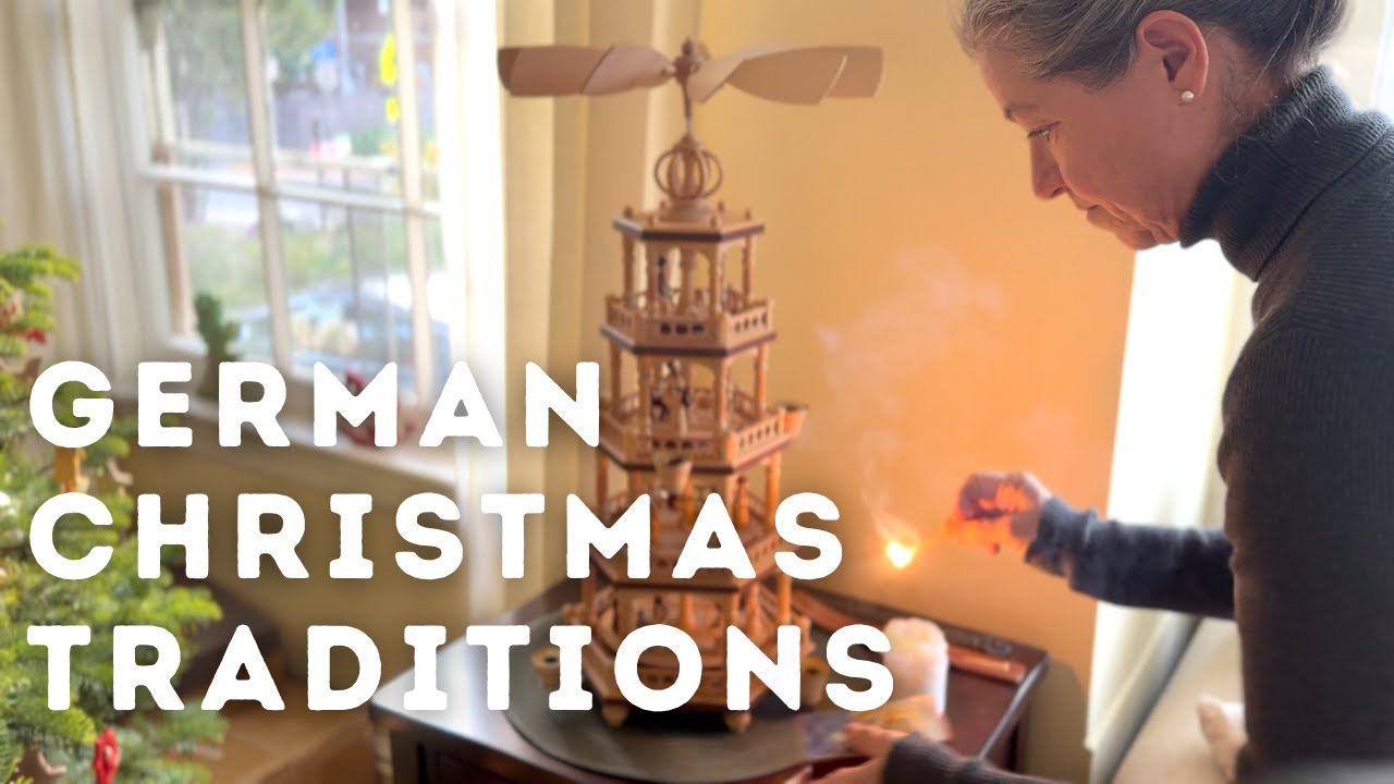 From Advent to Christmas Eve: My Family's German Christmas Traditions