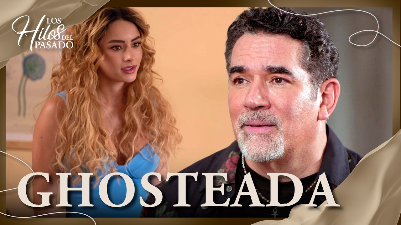 Manuel manda a volar a Lorena | Los Hilos Del Pasado 1/4 | Capítulo 15