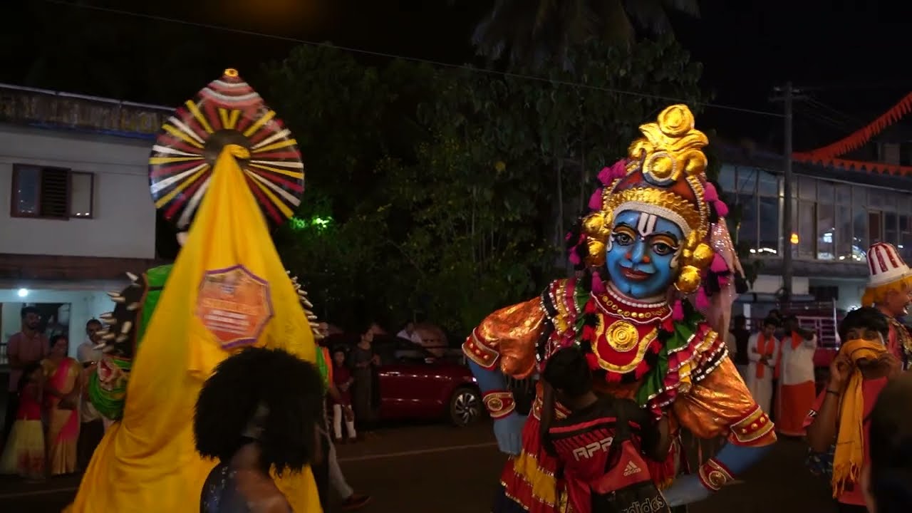 kanipura Gopalakrishna temple