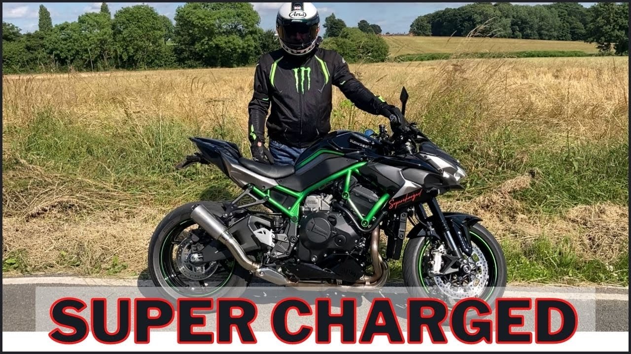 Kawasaki ZH2 | Scorpion Exhaust | Country roads