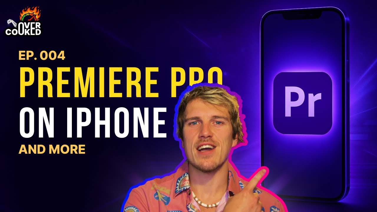 Adobe Premiere Just Changed Mobile Editing Forever | Episode 4