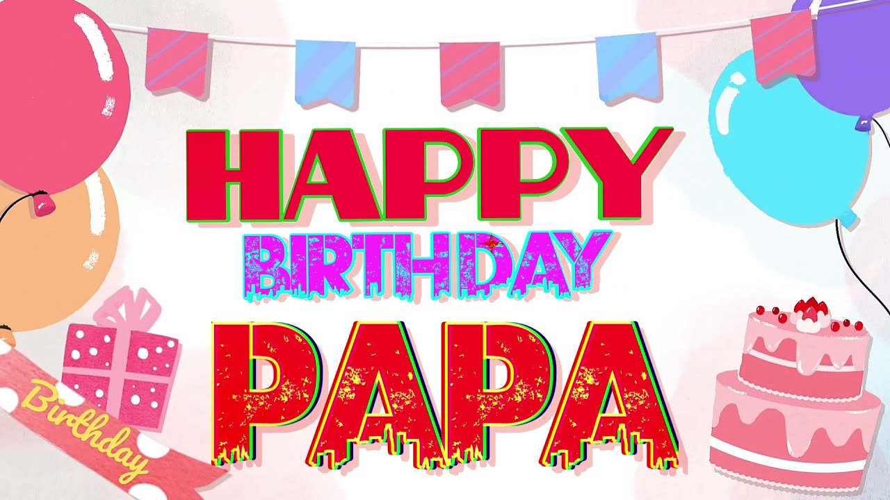 Happy Birth Day Papa💖! Birth day status💖! #happybirthday #happybirthdaypapa #father #cake