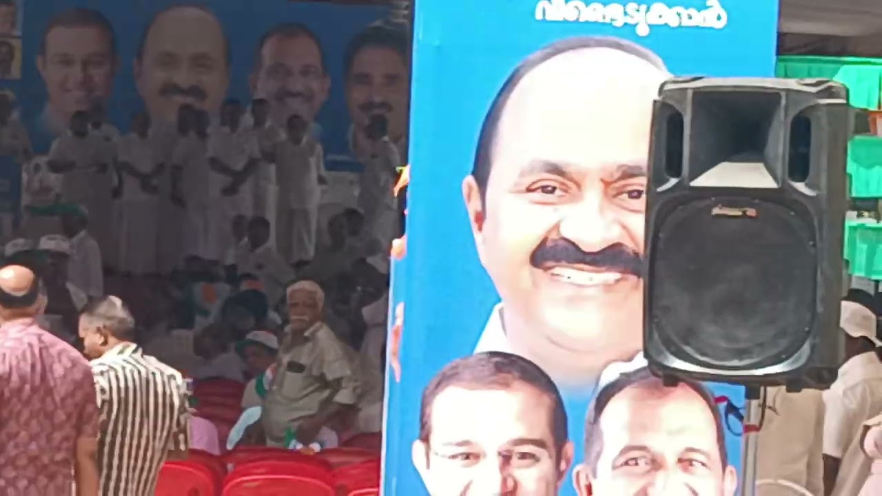 പുതുയുഗ യാത്ര ഇന്ന് 20/2/26 അങ്കമാലിയിൽ 