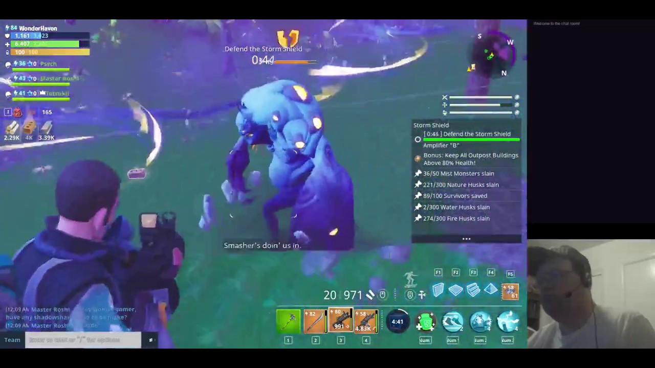 Stonewood SSD 9 & 10