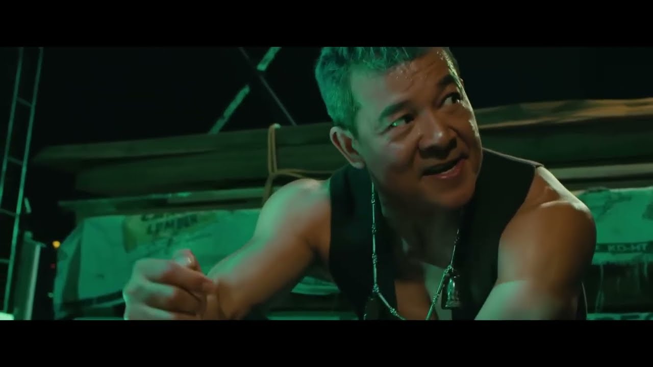 【粤语犯罪电影】谢天华扮演卧底,潜伏在黑帮7年!(谢天华 / 周柏豪 / 吕良伟 / 梁竞徽 / 陈启泰主演）#hongkongmovie