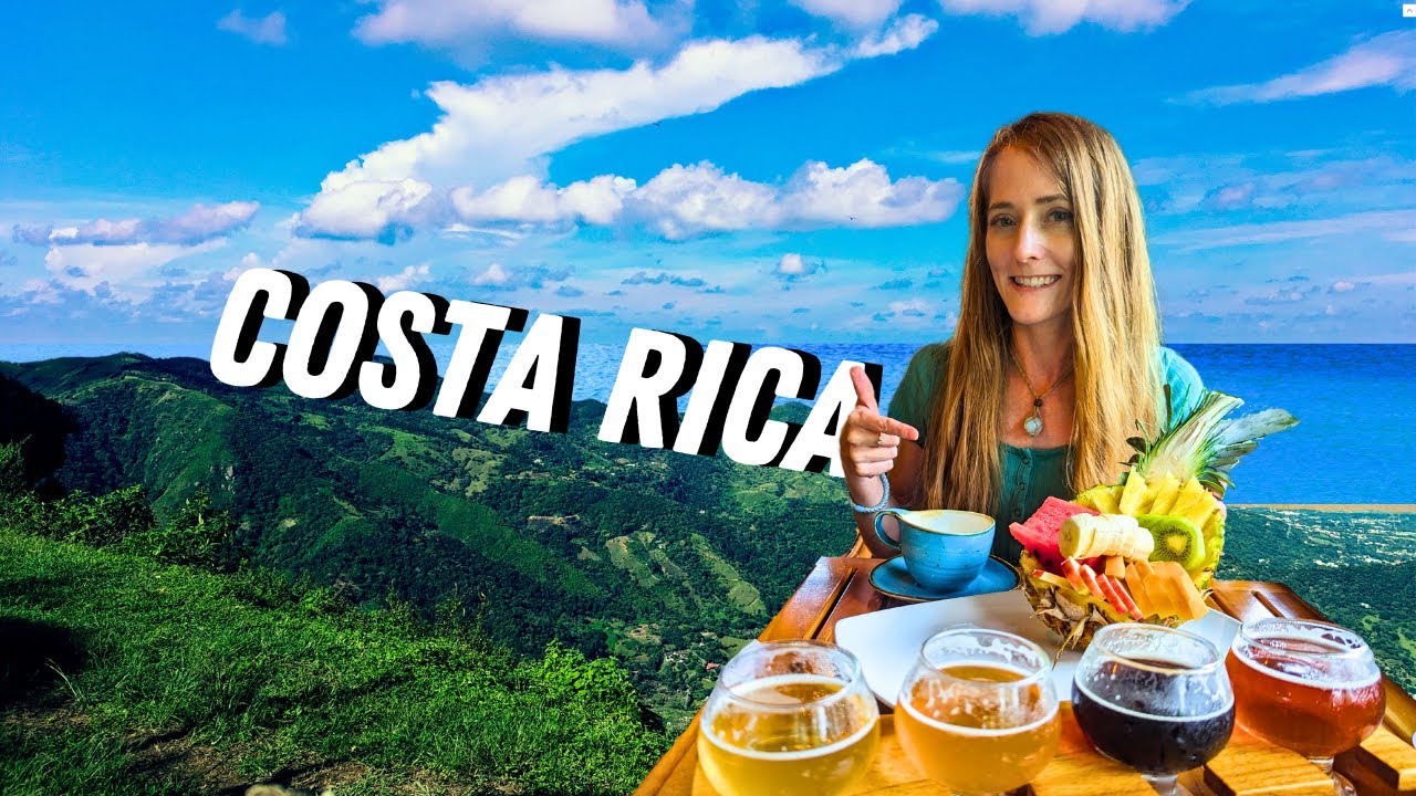 The Ultimate Costa Rica Road Trip (Part 4 Dominical)