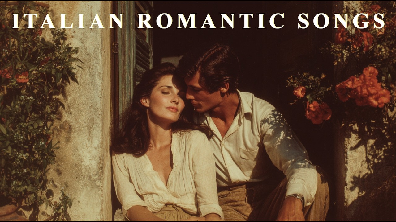 1960s Italian Music Playlist 🇮🇹 | Vintage Love Songs from Italy’s Golden Era