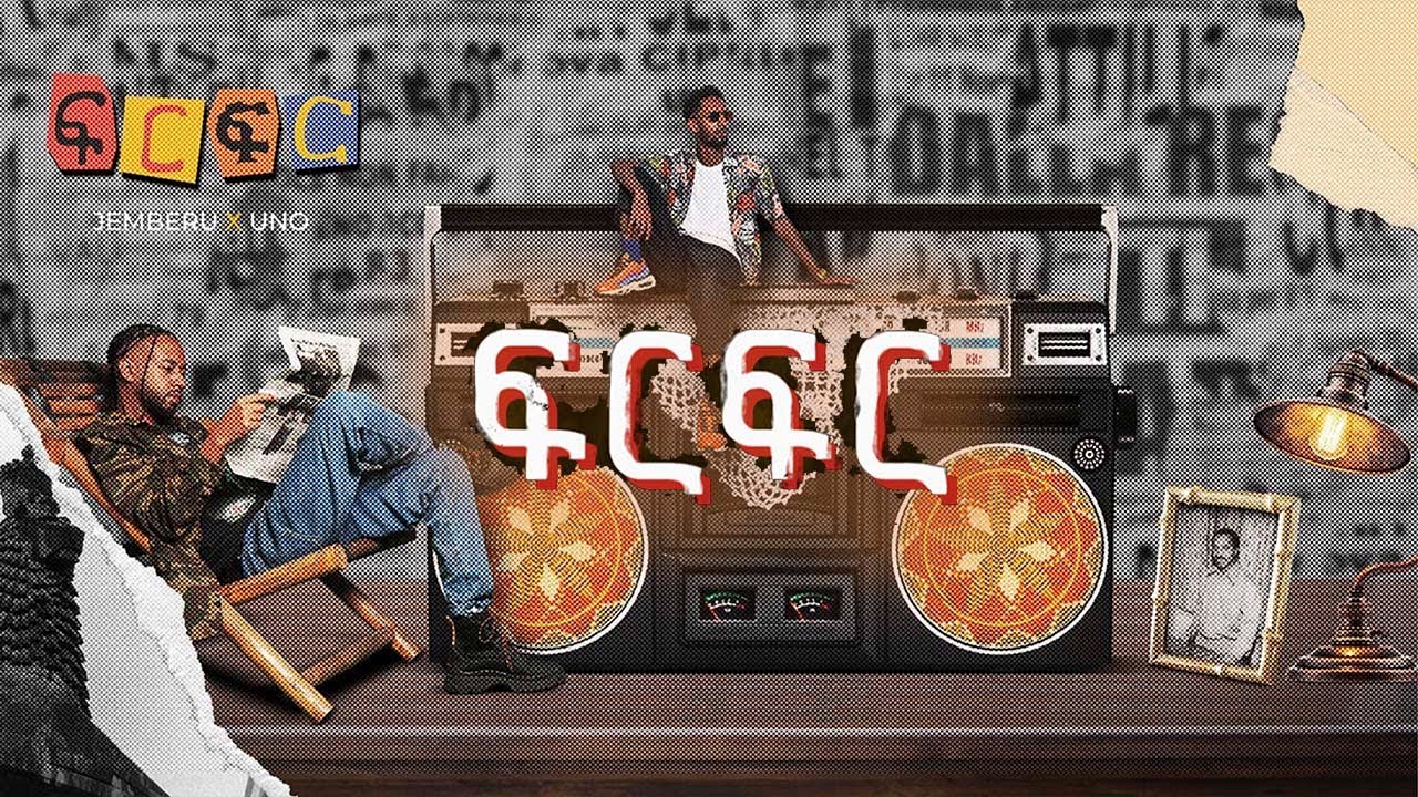 UNO X JEMBERU ኡኖ እና ጀምበሩ  |  FIRFIR ፍርፍር Feat. YIZET