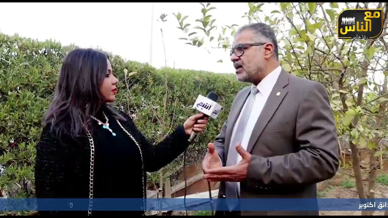 رئيس اتحاد ملاك ابني بيتك/ الخامسة يعرض اهم مشاكل السكان  مع الإعلامية رشا خالد