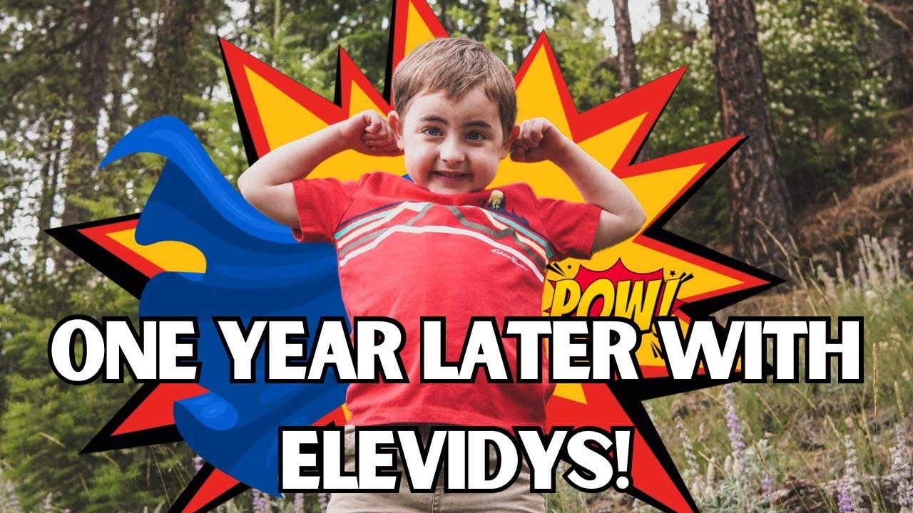 1 Year After Elevidys: Our Son’s Incredible Duchenne Gene Therapy Journey!