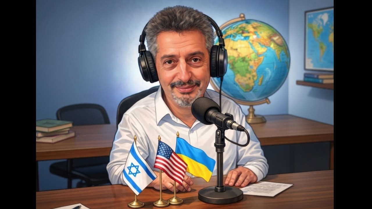 Yakov Fain Прямой Эфир