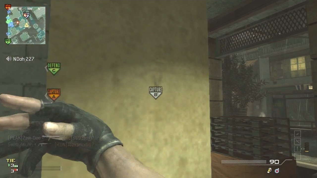 COD MW3 - Forget the Car