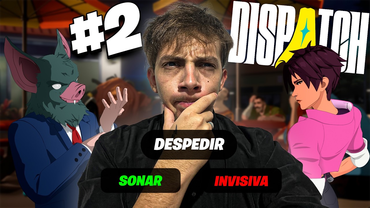 LA ELECCIÓN MAS DIFICIL🤦‍♂️ | DISPATCH #2