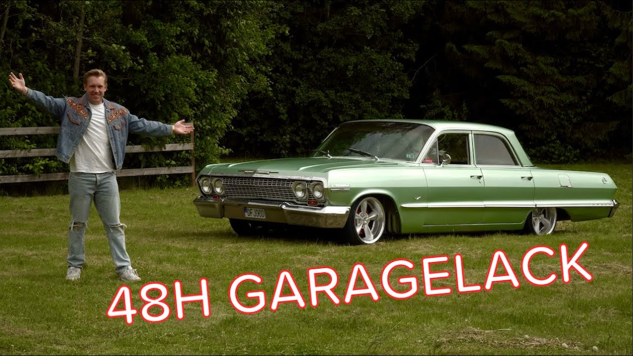 Garagelack Impala 1963