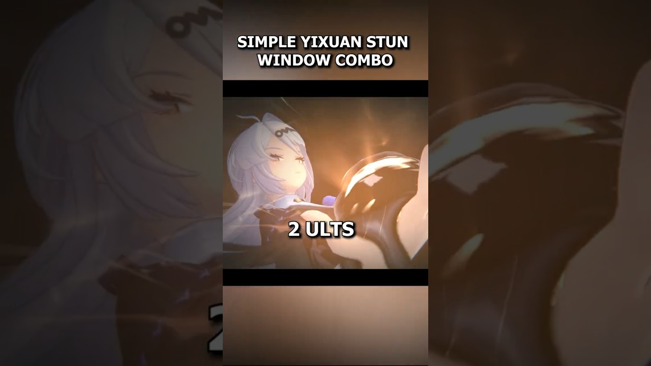 This Yixuan combo is very simple 
