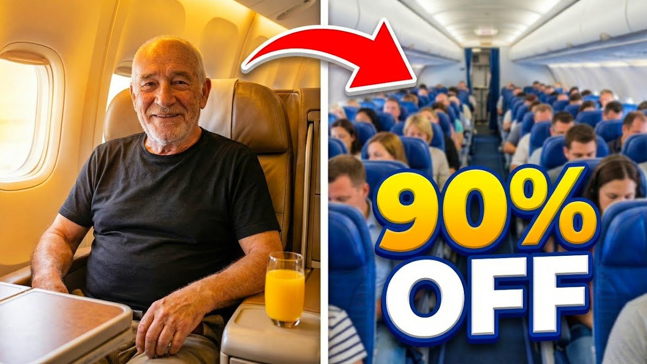 Business Class for 90% Less: 6 Airline Secrets