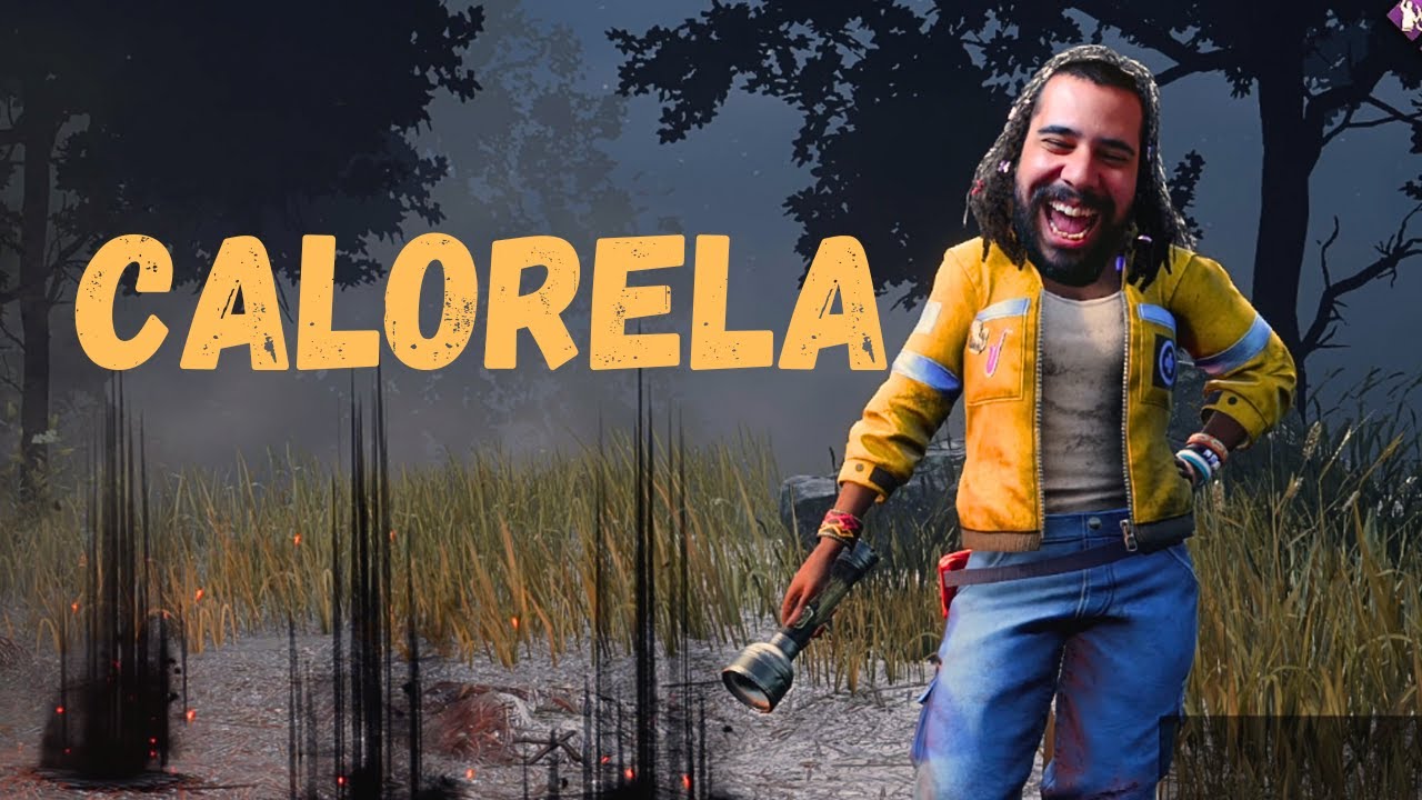 CalOrela Rose é real e pode machucar os killers - DEAD BY DAYLIGHT