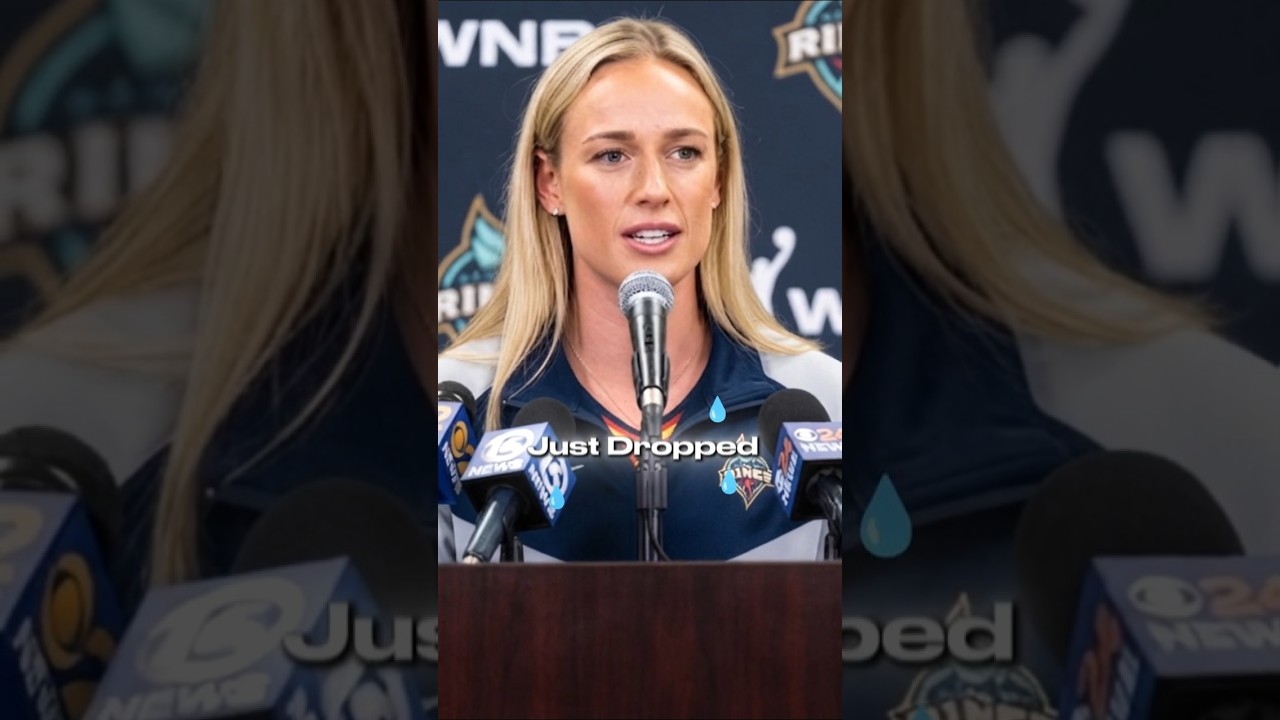 WNBA впадает в панику из-за угроз фанатов бойкотировать Софи #wnbahighlightstoday #sophiecunningh...