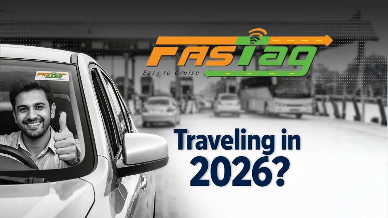 FASTag Recharge Tips 2026 | Avoid Low Balance & Toll Delays