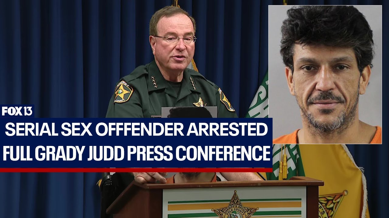 ‘Serial sex offender’ may have more Florida victims