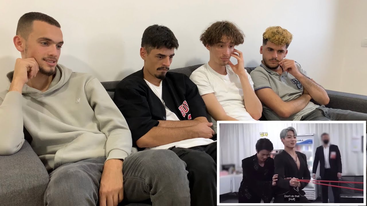 MTF ZONE Reacts To BTS MEMORIES OF 2021-