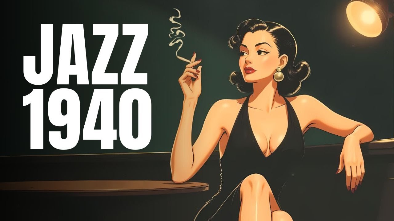 Sultry female jazz ballads &ndash; cried again | Sensual vocal jazz noir for soft heartbreak ❤