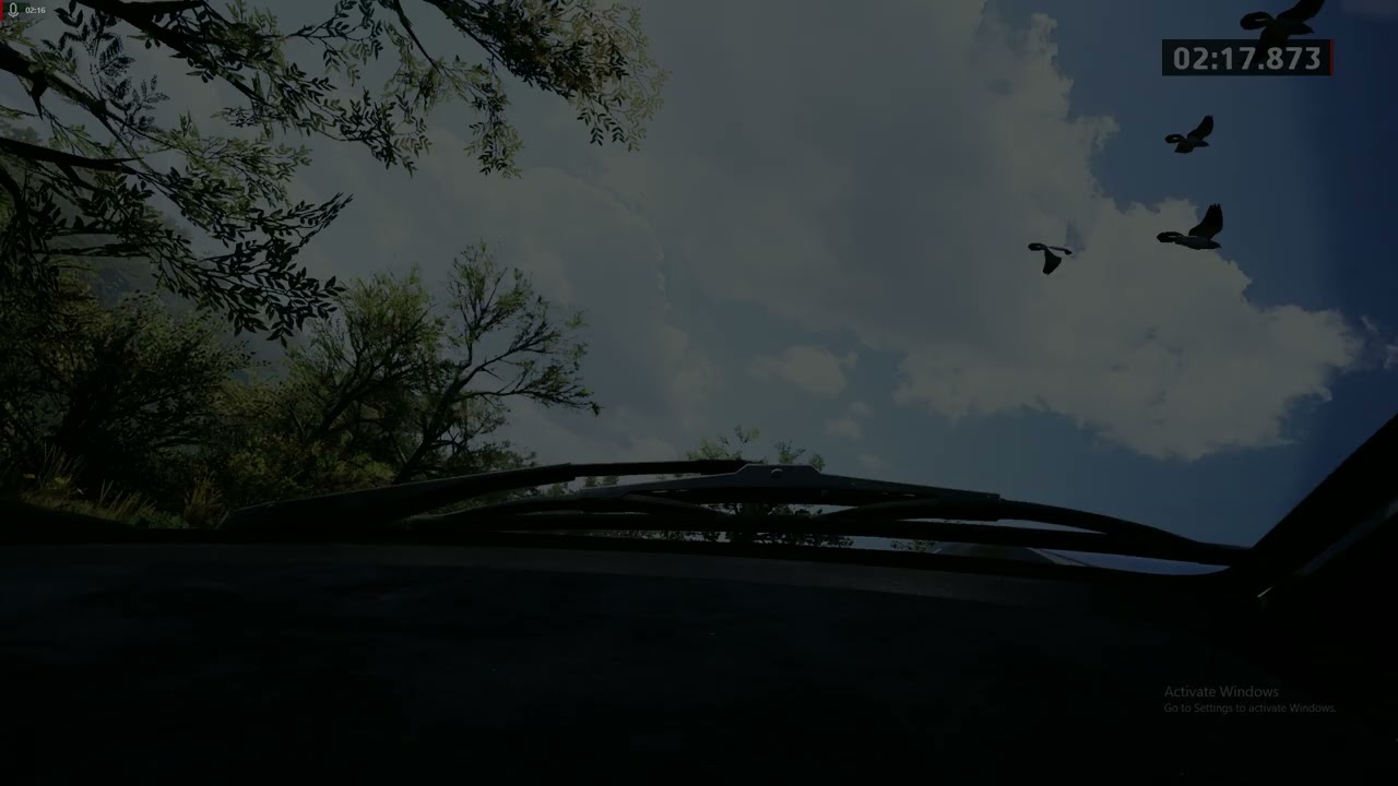 EA WRC - Asphalt - Central Europe Rally - NR4