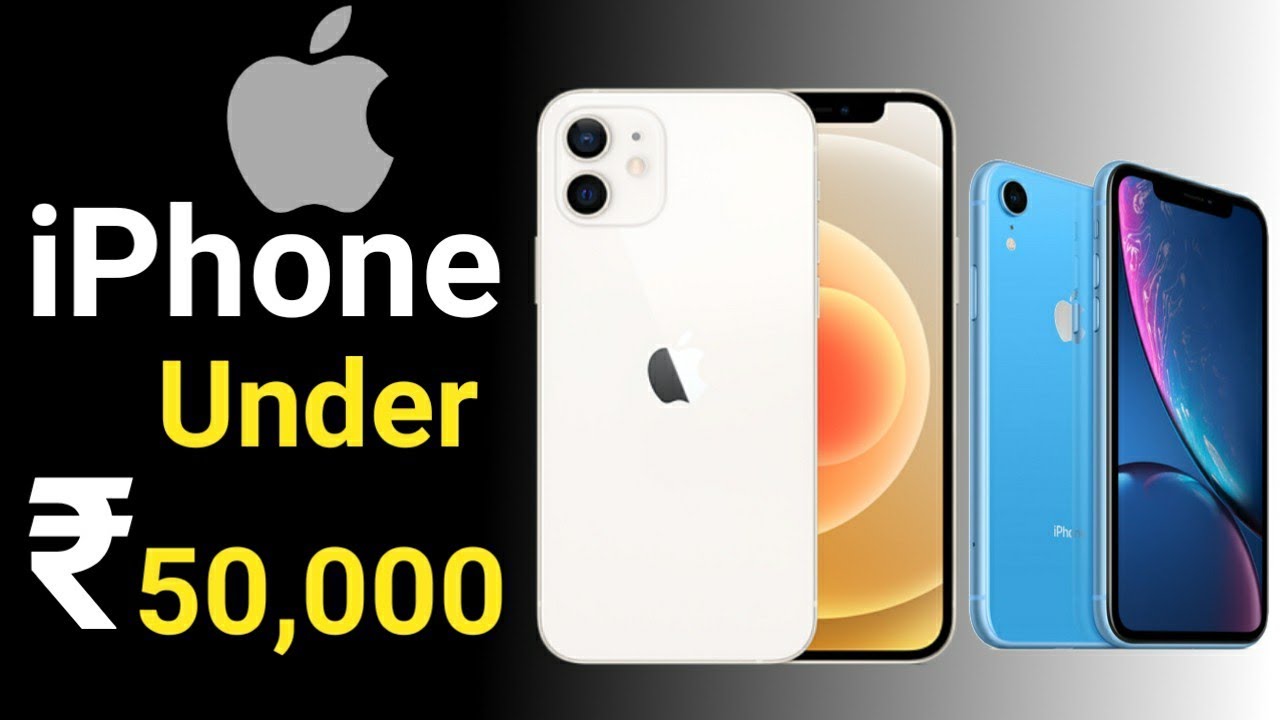 Apple iPhone Under 50000 | Giveaway Winner Announcement | iPhone Under Rs. 50k | JSocialNet