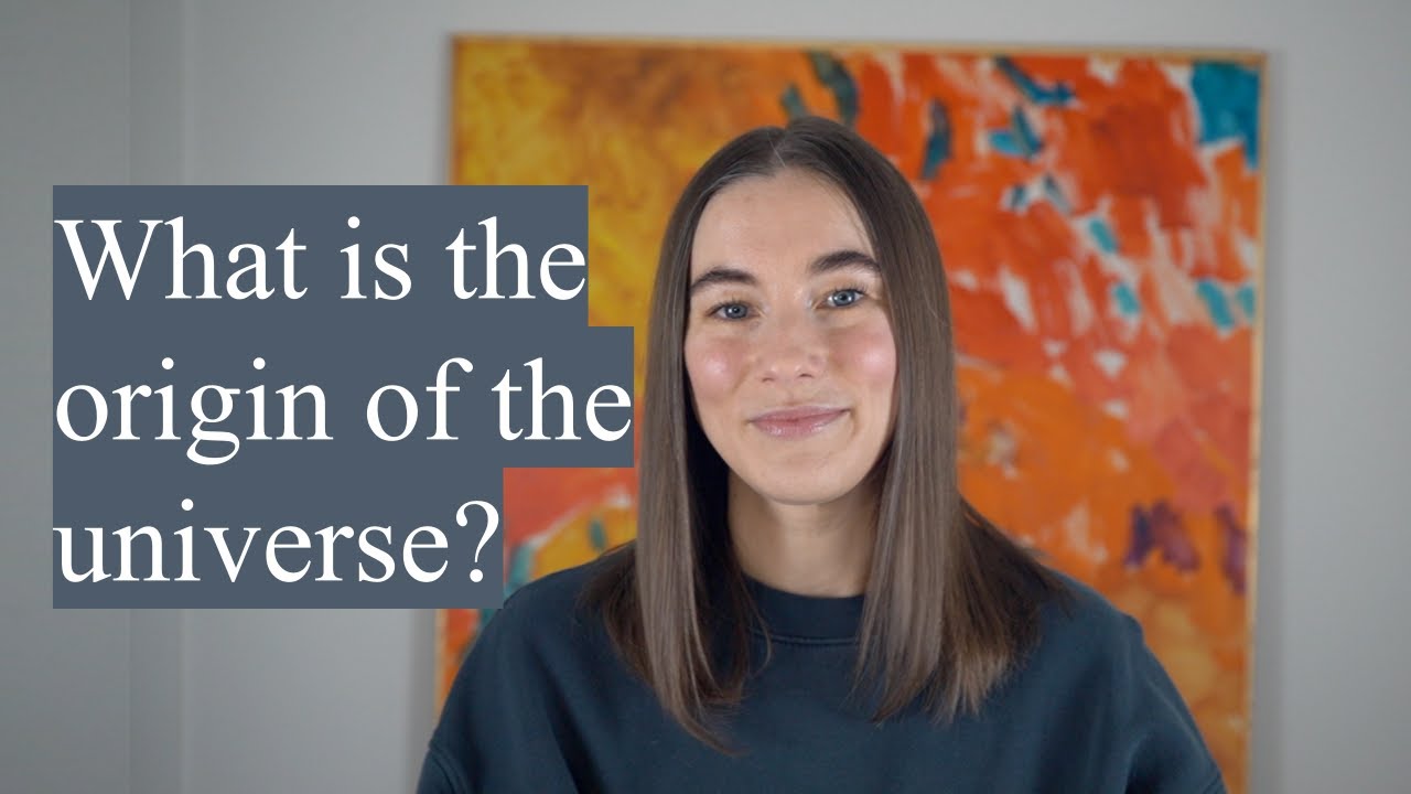 CHRISTIAN ANSWERS: What is the origin of the universe?