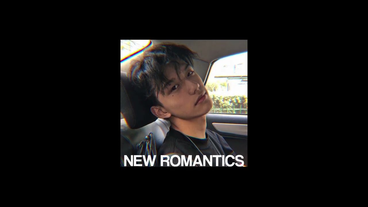 taylor swift — new romantics [sped up] [nightcore]