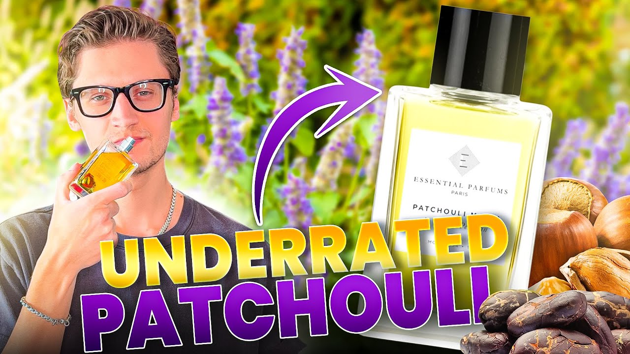 Essential Parfums Patchouli Mania – INSANE Quality Patchouli