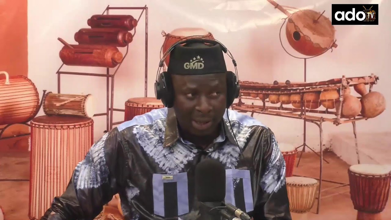 Manden Kalikan avec Mamoudou Axcel Keita