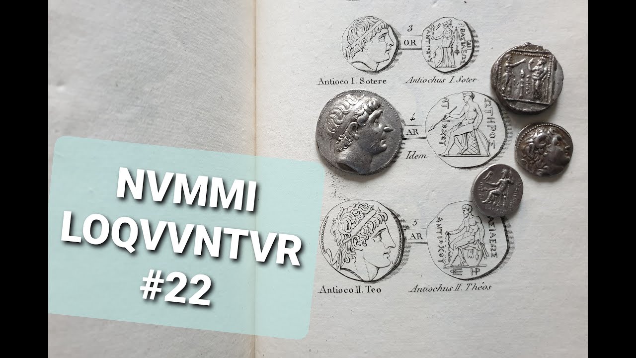 Nummi loquuntur- monety m&oacute;wią #22: mennictwo diadoch&oacute;w i początki portretu kr&oacute;lewskiego