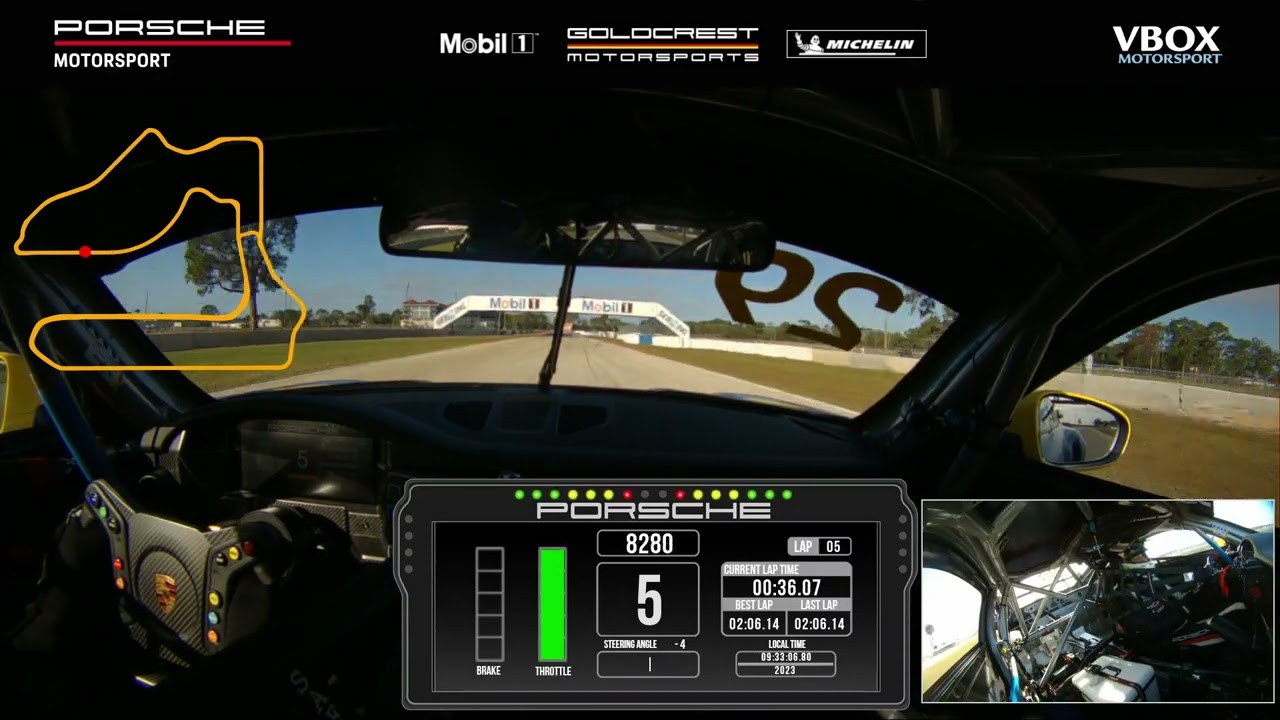 Sebring 2 4 23 992 GT3 Cup