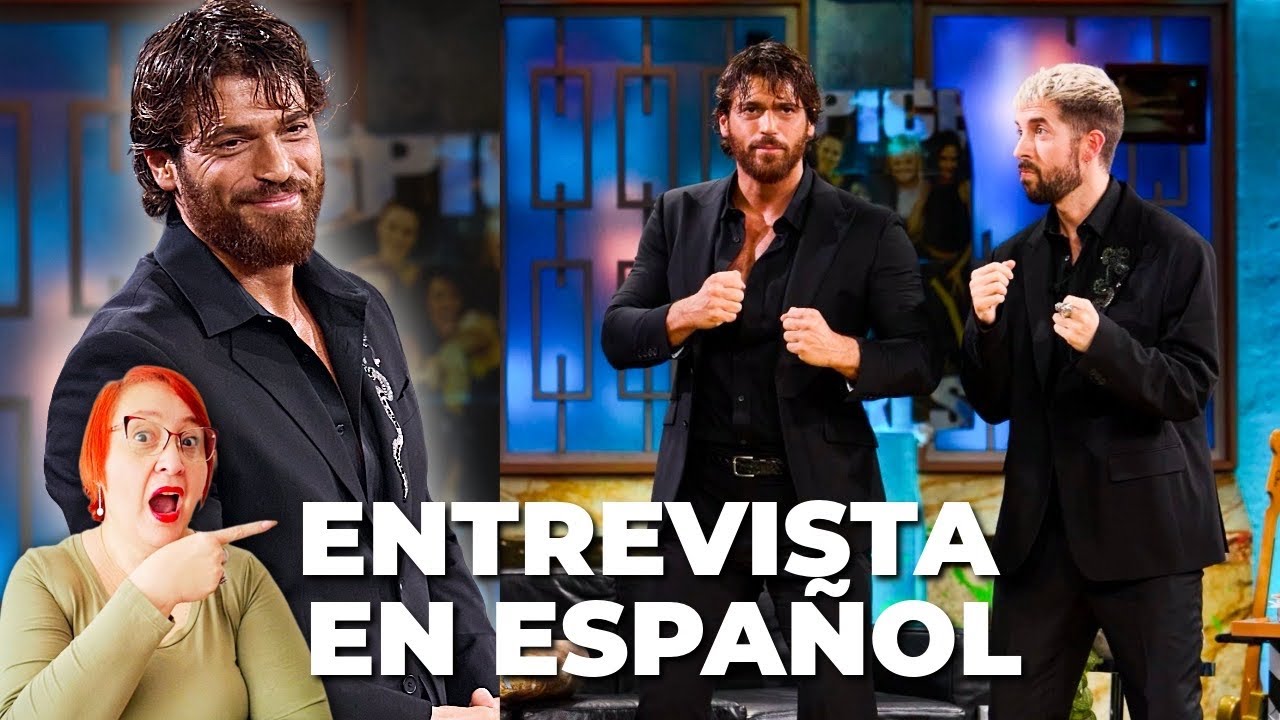 Can Yaman SORPRENDE AL MUNDO DE NUEVO 