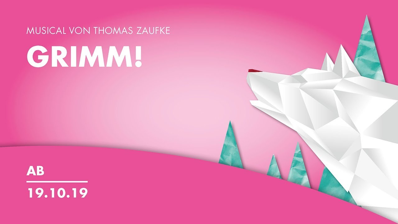 Trailer | Grimm! (2019/20) | Theater Erfurt
