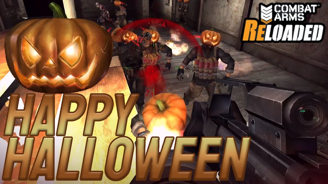 HAPPY HALLOWEEN! - Cabin Fever & Infected Ship Fireteam Gameplay - Combat Arms: Reloaded