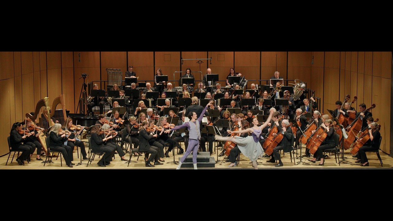Daphnis and Chloe, Suite No. 2, Maurice Ravel