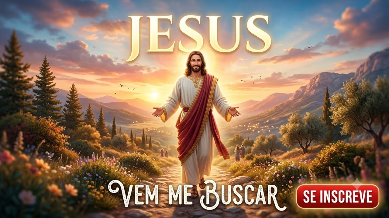 VEM ME BUSCAR 