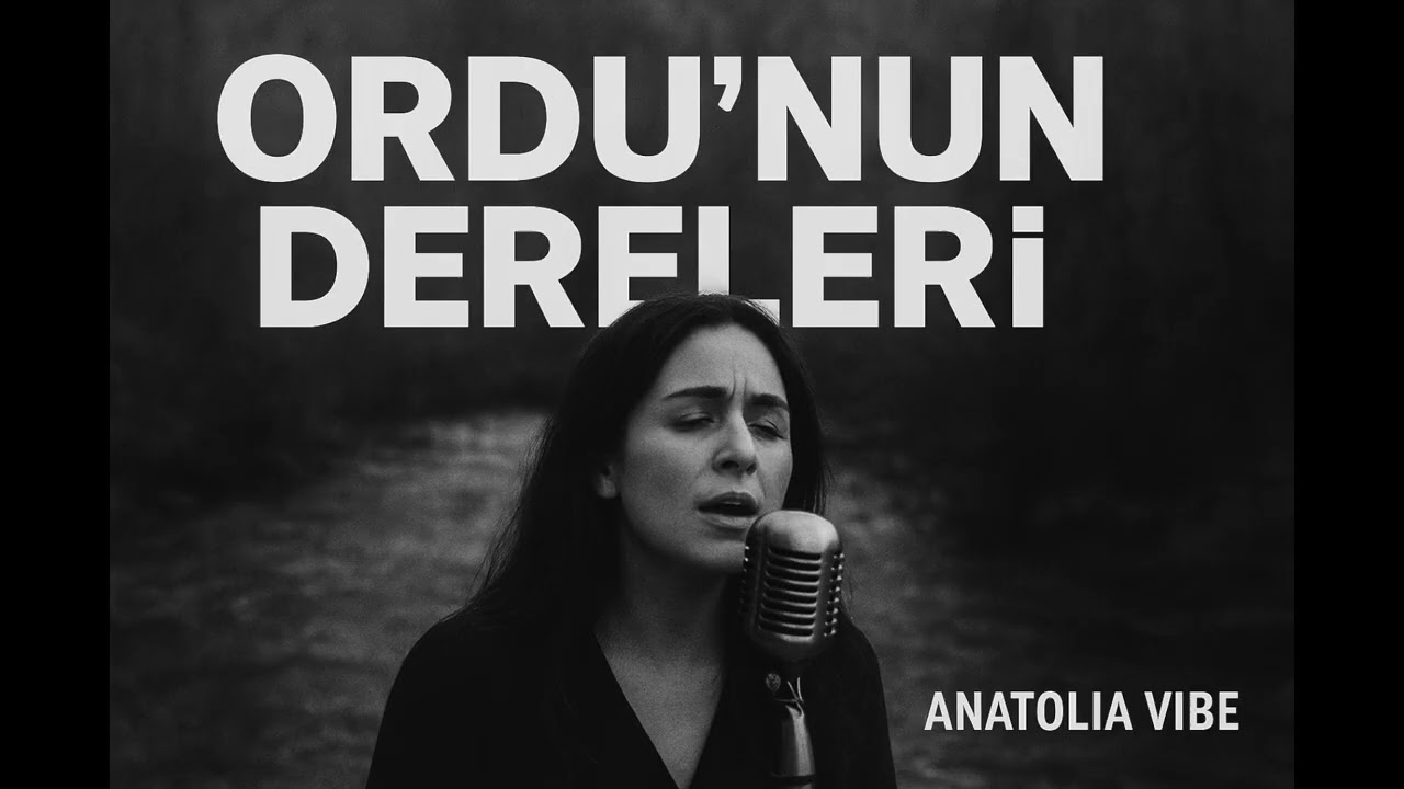 Ordu'nun Dereleri - Psychedelic Anatolian Rock
