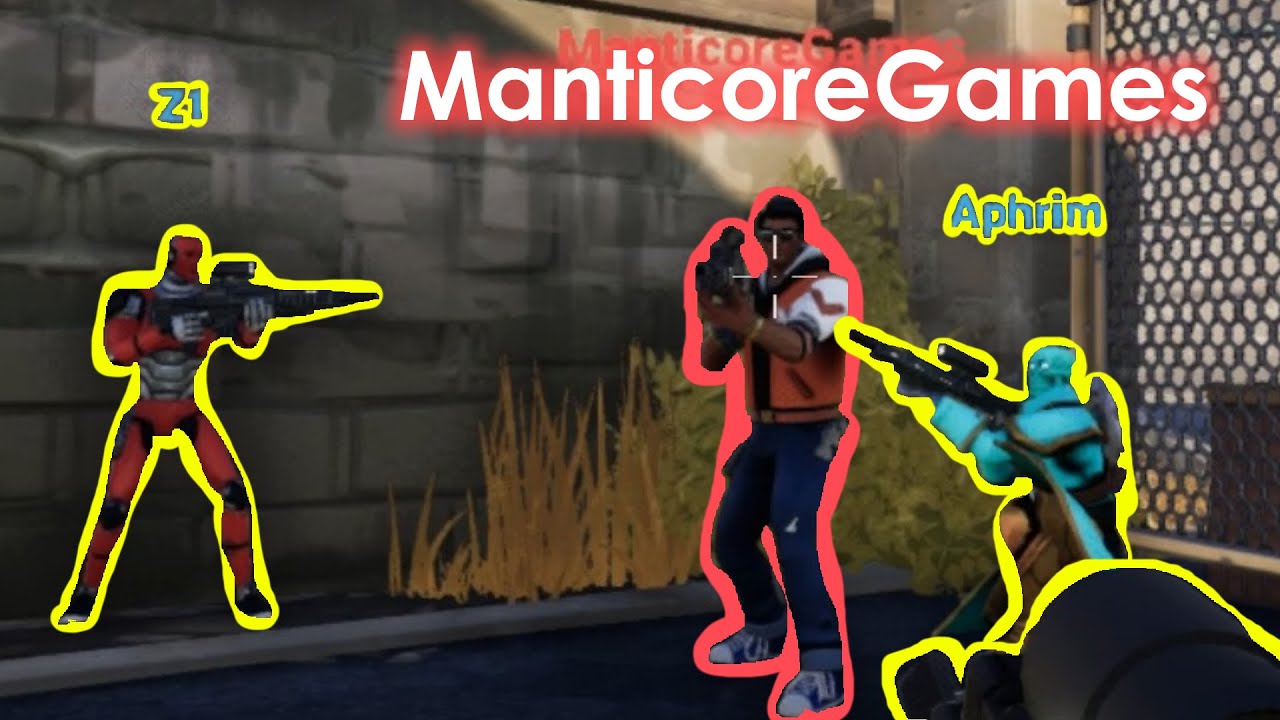 Core.exe - A Random Core Montage