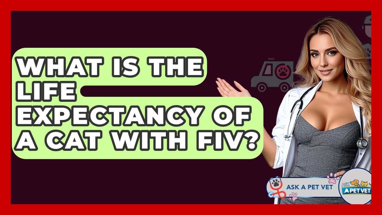 What Is The Life Expectancy Of A Cat With FIV? - Ask A Pet Vet