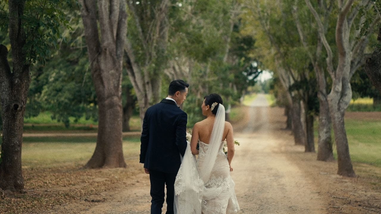 Dillingham Ranch Wedding | Oahu, Hawaii | Mina + Brian