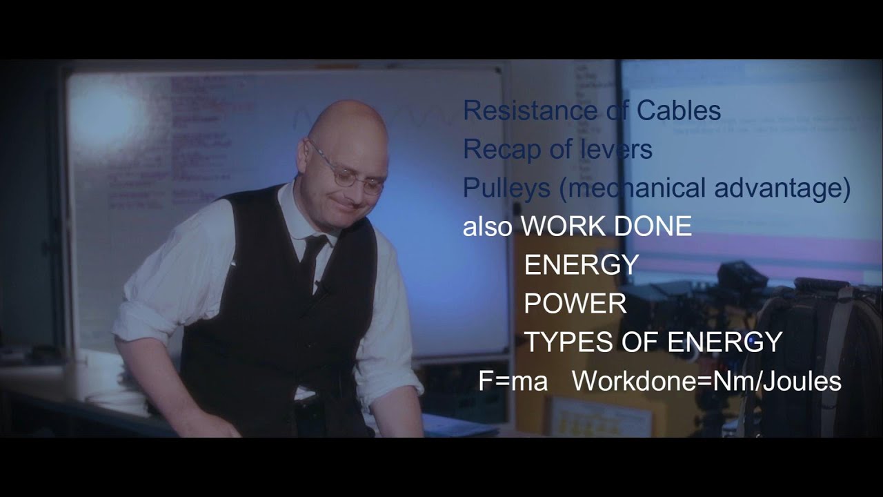 Video 155: Resistivity Calculations & Basic Mechanics Day 2 C&G 5357 or 2365