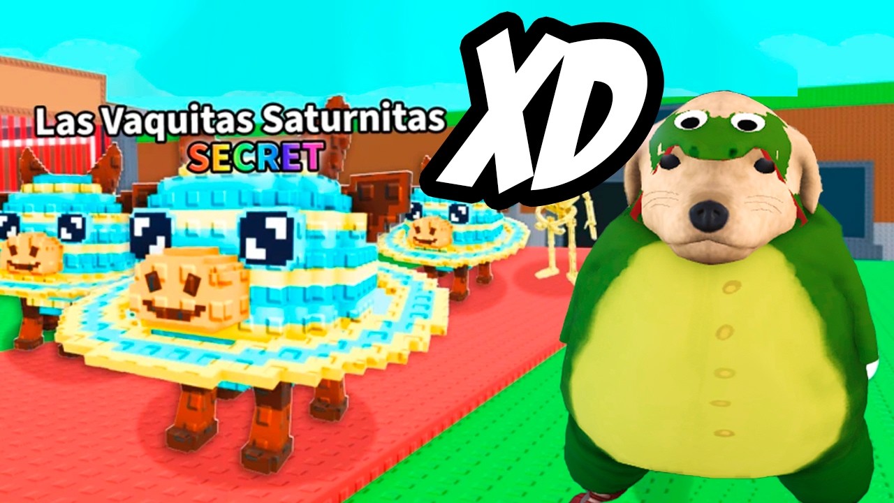 mi PRIMERA vez en ROBA UN BRAINROT 😭