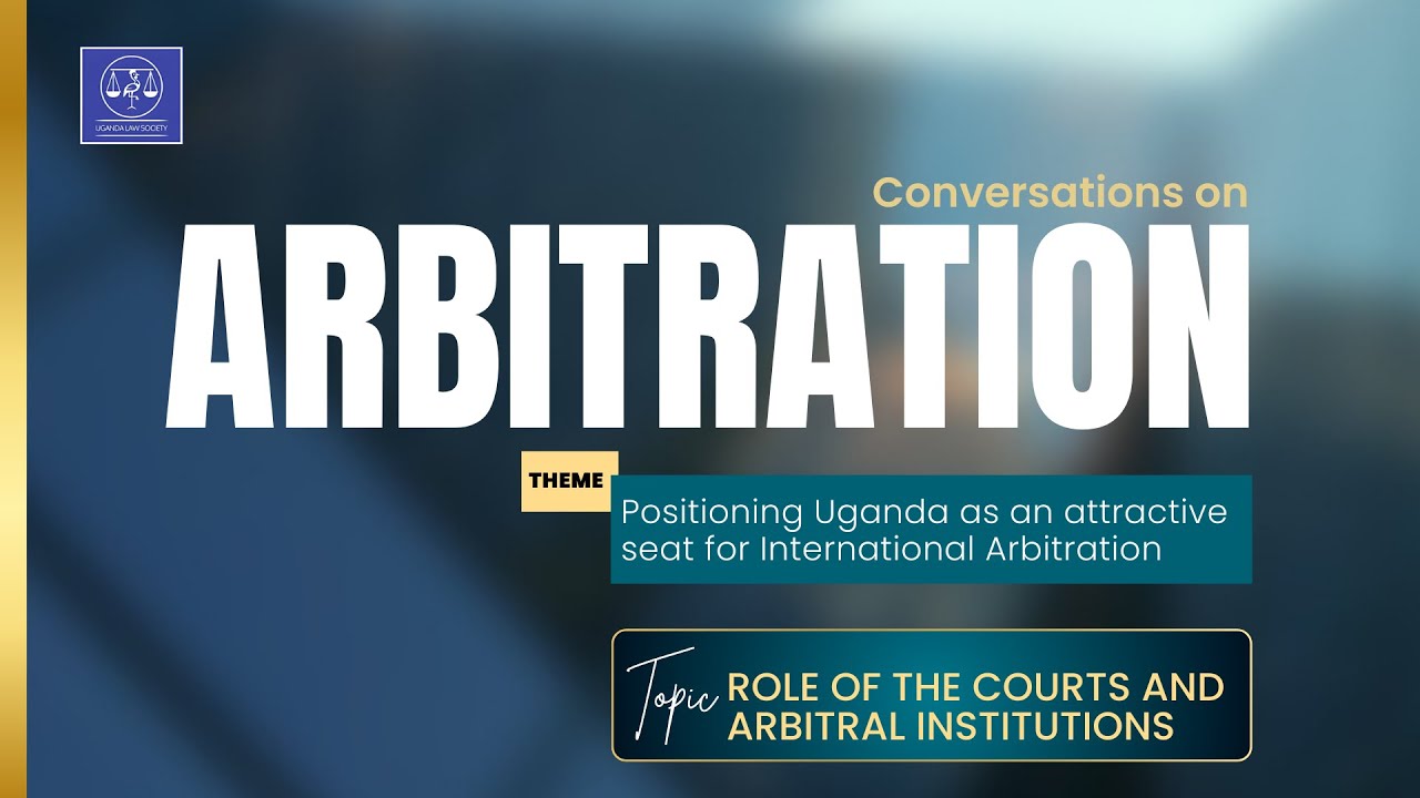 CONVERSATIONS ON ARBITRATION